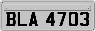 BLA4703