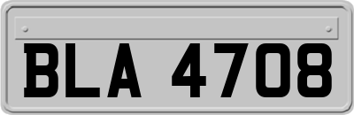 BLA4708