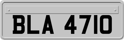 BLA4710