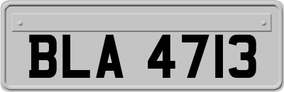 BLA4713