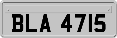 BLA4715