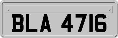 BLA4716