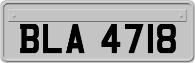 BLA4718