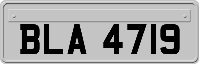 BLA4719