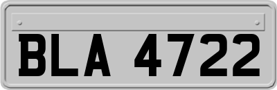 BLA4722