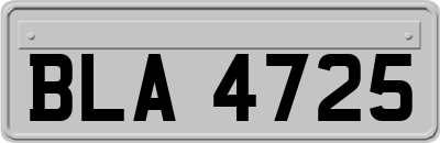 BLA4725