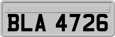 BLA4726