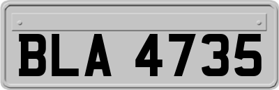 BLA4735