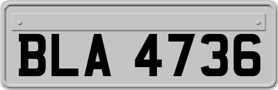 BLA4736