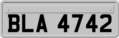 BLA4742
