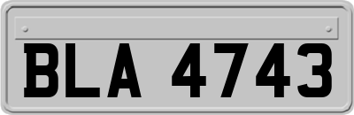 BLA4743