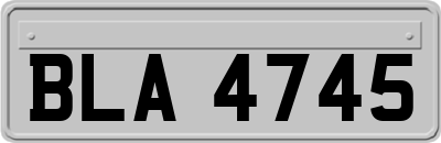 BLA4745