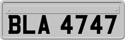 BLA4747