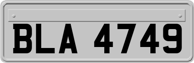 BLA4749