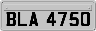 BLA4750