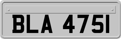 BLA4751