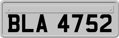 BLA4752