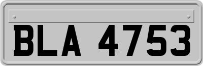 BLA4753