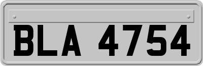 BLA4754