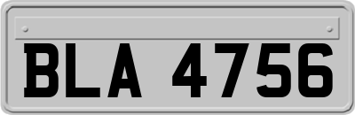 BLA4756