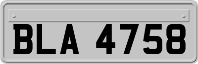 BLA4758