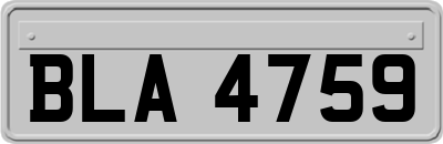 BLA4759