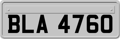 BLA4760