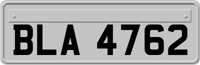 BLA4762