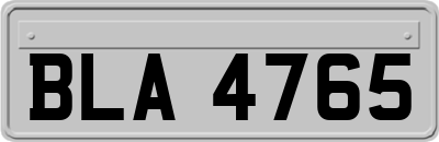 BLA4765