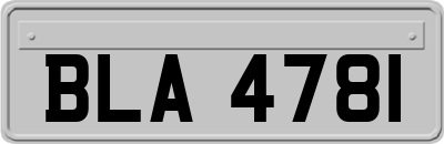 BLA4781