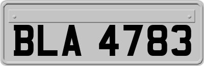 BLA4783