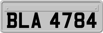 BLA4784