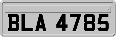BLA4785