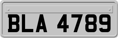 BLA4789