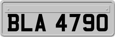 BLA4790