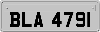 BLA4791
