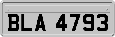 BLA4793