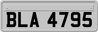 BLA4795