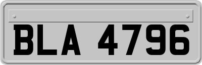BLA4796