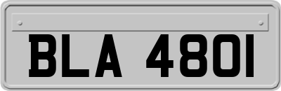 BLA4801