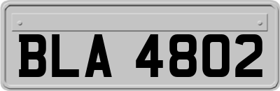 BLA4802