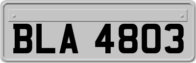 BLA4803