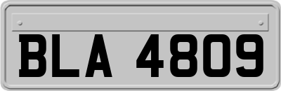 BLA4809