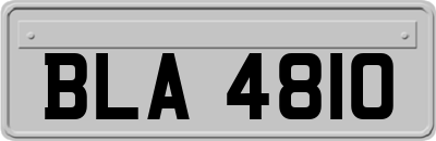 BLA4810