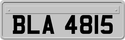 BLA4815