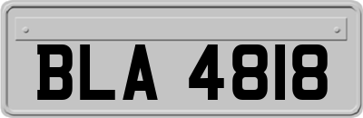 BLA4818