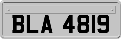 BLA4819
