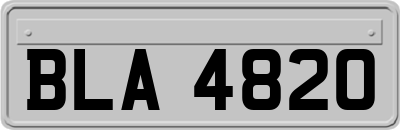BLA4820