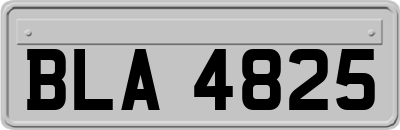 BLA4825