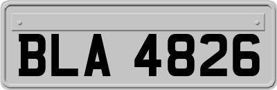 BLA4826